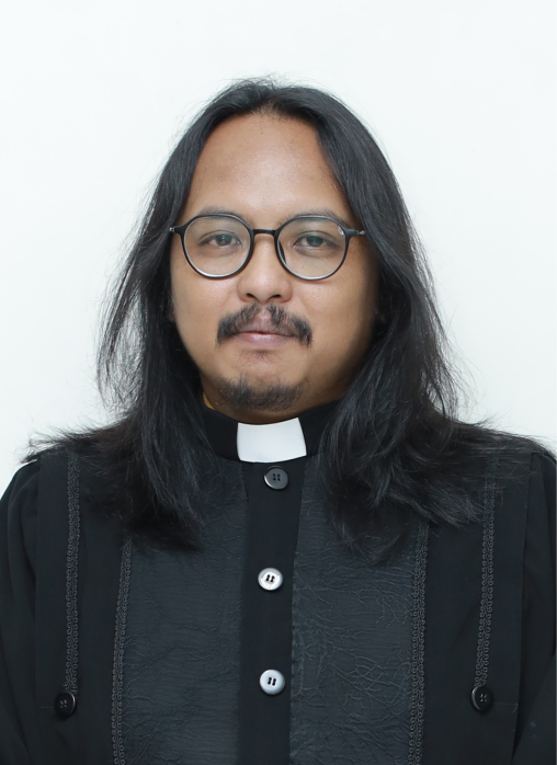 Pdt. Dr. Hizkia Fredo Valerian, S.Si.(Teol), M.Fil., PPK Yakkum, gereja kristen jawa, gkj, gkj baki, gereja kristen jawa baki, baki, sukoharjo, gkj klasis sukoharjo, klasis sukoharjo, klasis, sinode gkj, sinode 